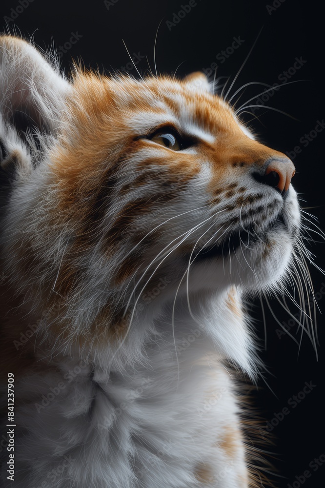 beautiful minimalistic fine art simple light animal portrait beautiful minimalistic fine art simple light animal portrait