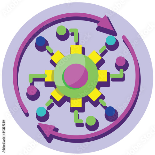 Automation Icon