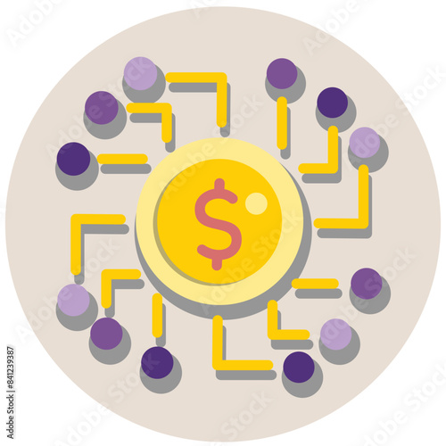 Cryptocurrency Icon