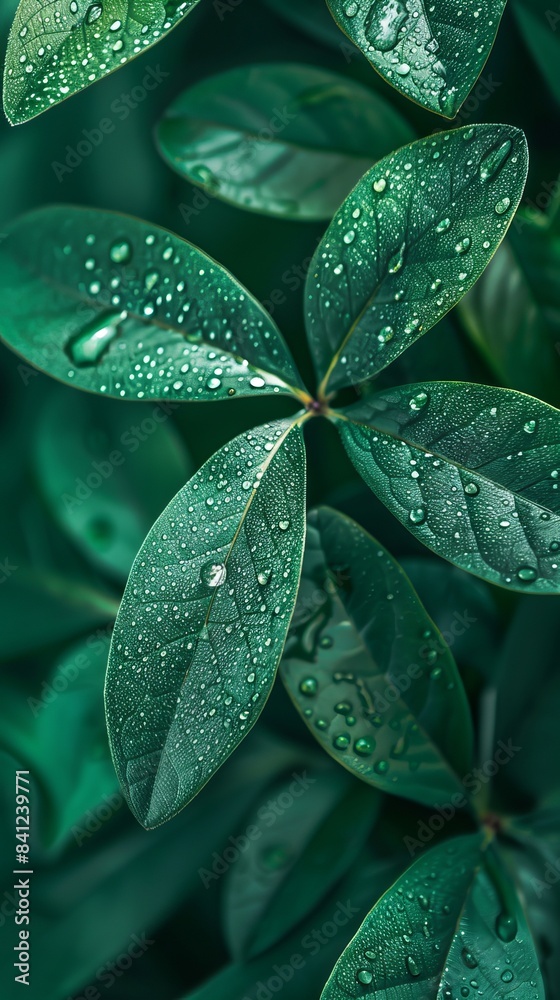 Close Up Plant Elements. Nature Background. Close Up Plant Elements. Nature Background.