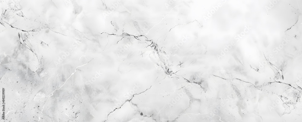 Fototapeta premium White Marble Texture Background for Design