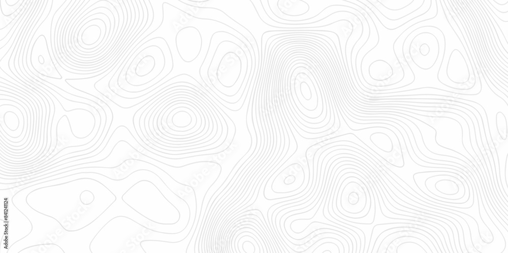 Abstract pattern with lines seamless pattern and topography map and counter map. abstract sea map and mounted map area space geometrics line technology topo landscape grid map texture.