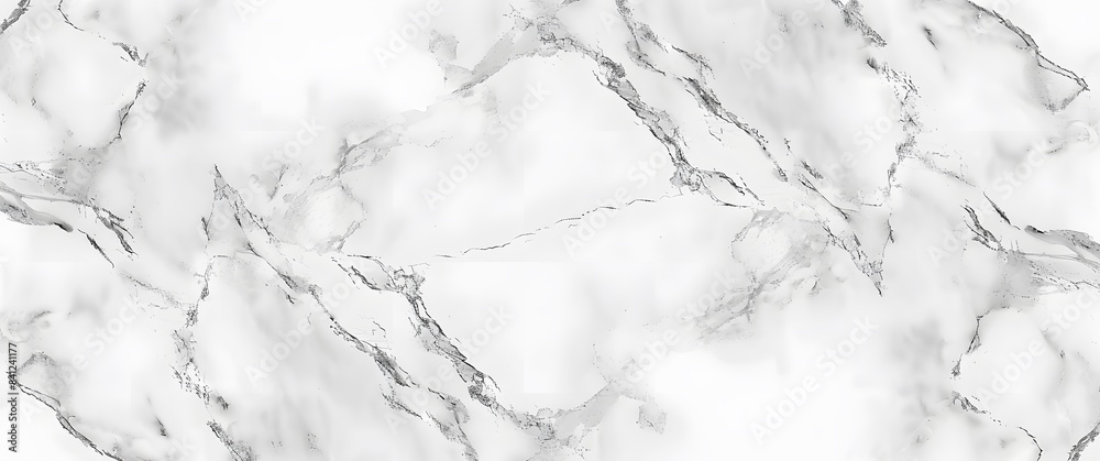 White Marble Texture Background For Design