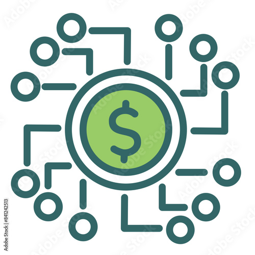 Cryptocurrency Icon