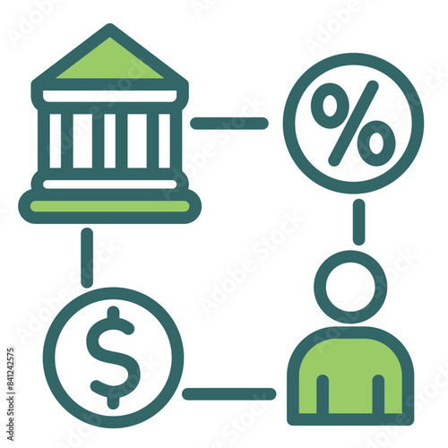 Lending Icon