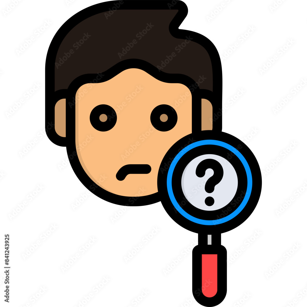 Curiosity Icon Curiosity Icon