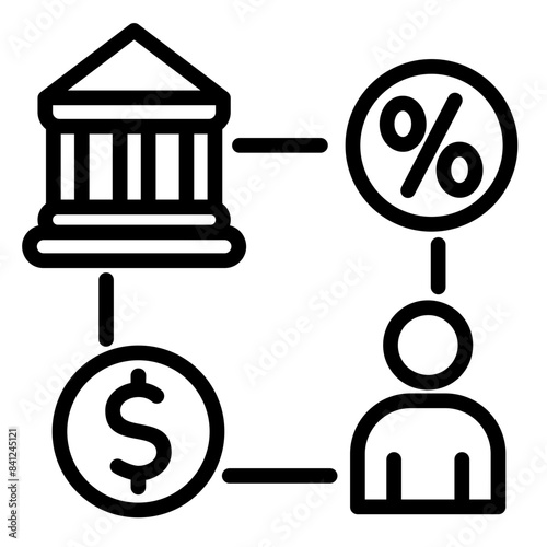 Lending Icon