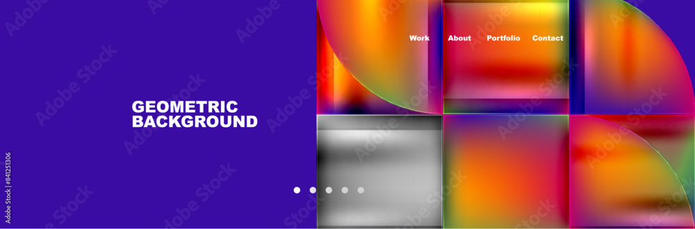 Trendy Simple Round Triangle and Circle with Gradients Abstract Background. Vector Illustration For Wallpaper, Banner, Background, Card, Book Illustration, landing page Trendy Simple Round Triangle and Circle with Gradients Abstract Background. Vector Illustration For Wallpaper, Banner, Background, Card, Book Illustration, landing page