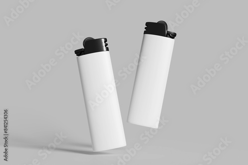 Fotografie Lighter Mockup