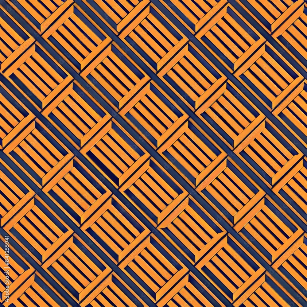 Seamless pattern of fine diagonal lines, evenly spaced to create a subtle and sophisticated texture that adds depth without overwhelming the design, Generative AI Seamless pattern of fine diagonal lines, evenly spaced to create a subtle and sophisticated texture that adds depth without overwhelming the design, Generative AI