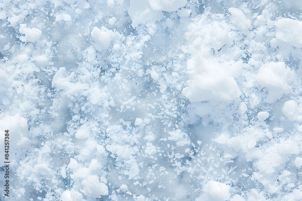 Seamless White Snow Texture Photography Seamless White Snow Texture Photography