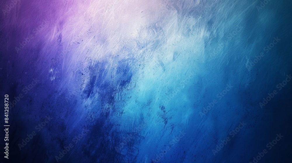 Abstract Gradient Texture with Blue and Purple Hues, Generative AI Abstract Gradient Texture with Blue and Purple Hues, Generative AI