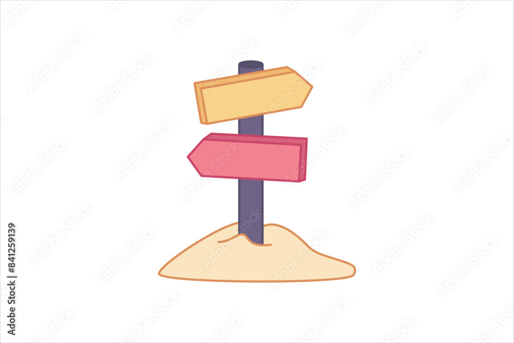 Family Gathering Flat Sticker Design Family Gathering Flat Sticker Design