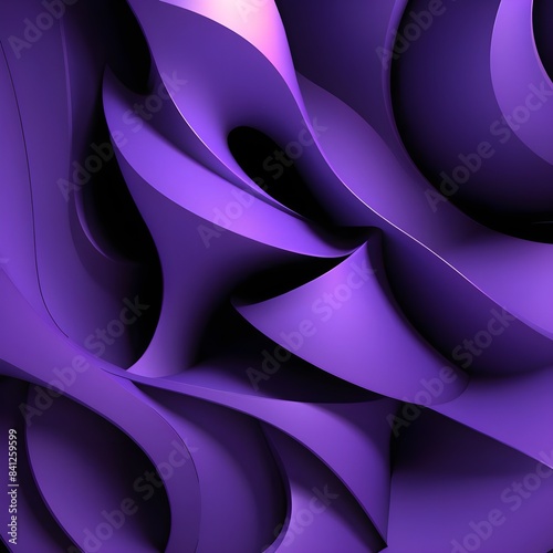 Beautiful abstract 3D Design Background
 photo