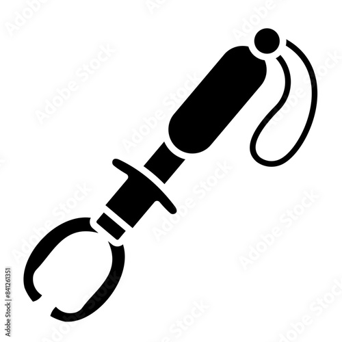 Fish Gripper Icon