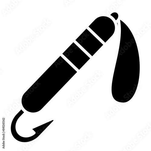 Fishing Gaff Icon