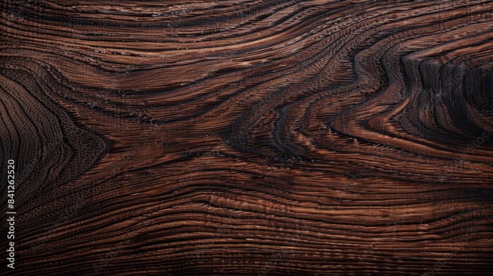 Dark Wooden Texture Background, Generative AI Dark Wooden Texture Background, Generative AI