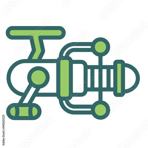 Fishing Reels Icon