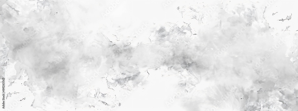 Abstract Watercolor Background with Light Gray Abstract Watercolor Background with Light Gray