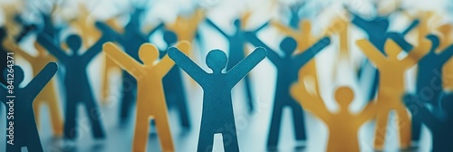 Diversity, equity, inclusion and belonging concept. DEIB. DEI