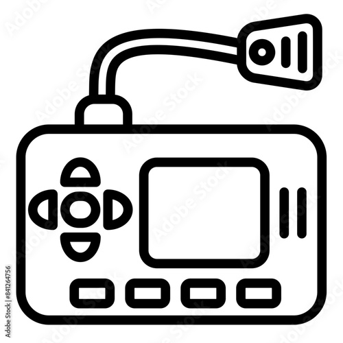 Foto Marine Radio Icon