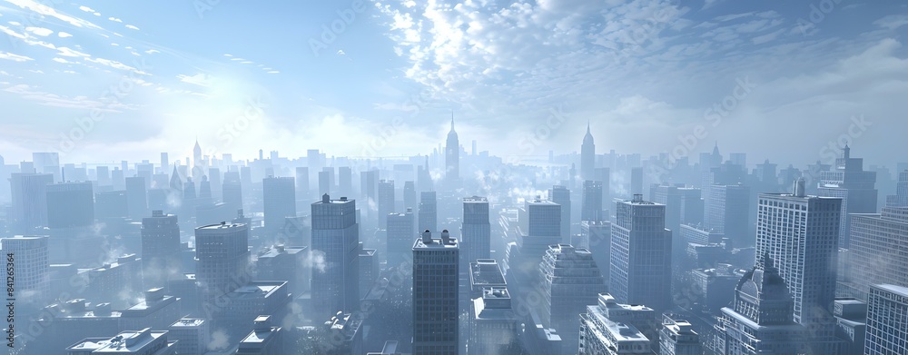 New York City Skyline