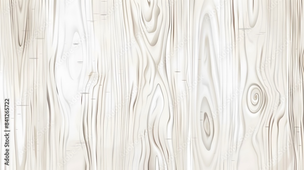 White Wood Texture Background Vector Illustration White Wood Texture Background Vector Illustration