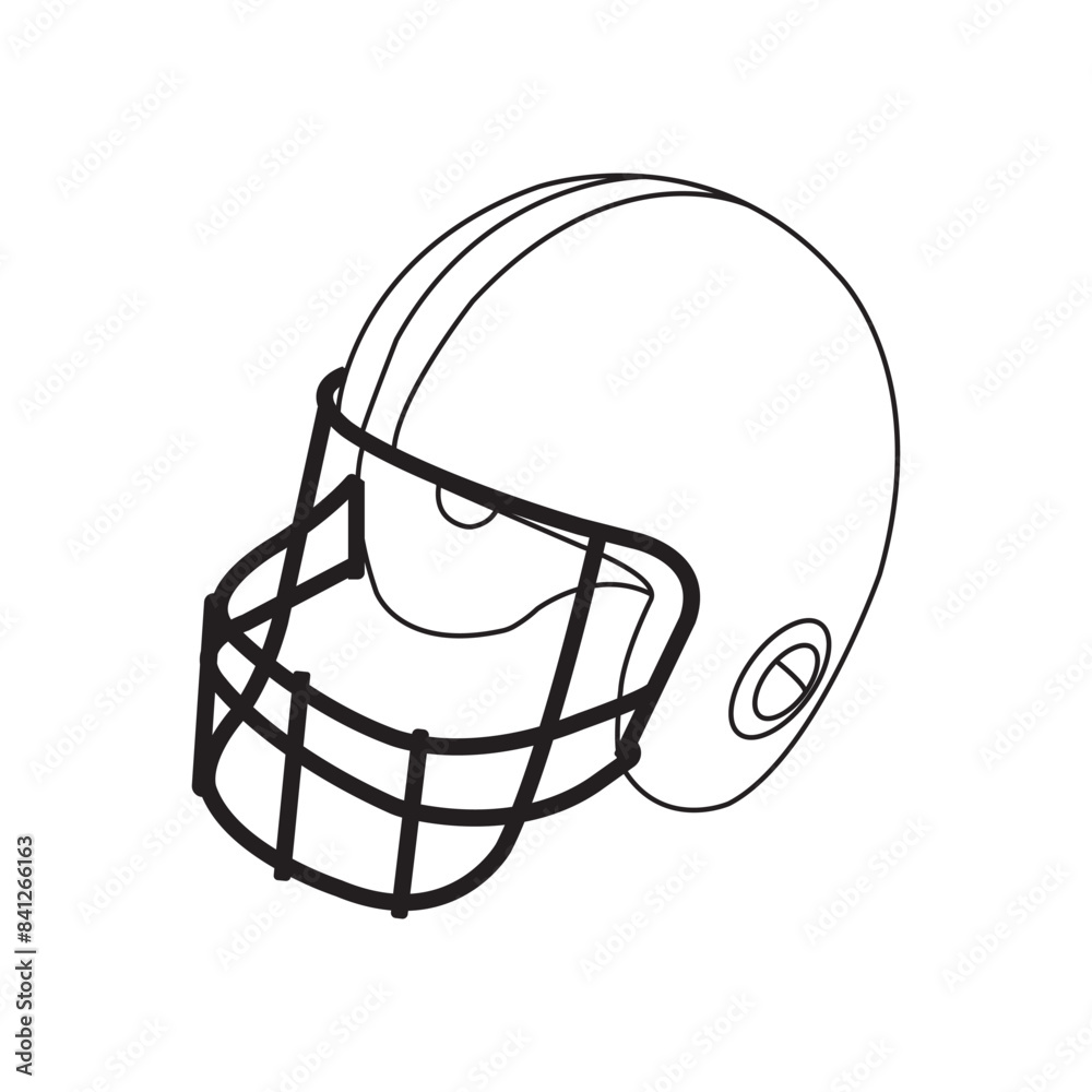 Rugby helmet design Rugby helmet design
