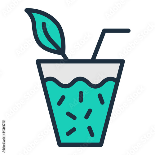 Green Smoothies Icon