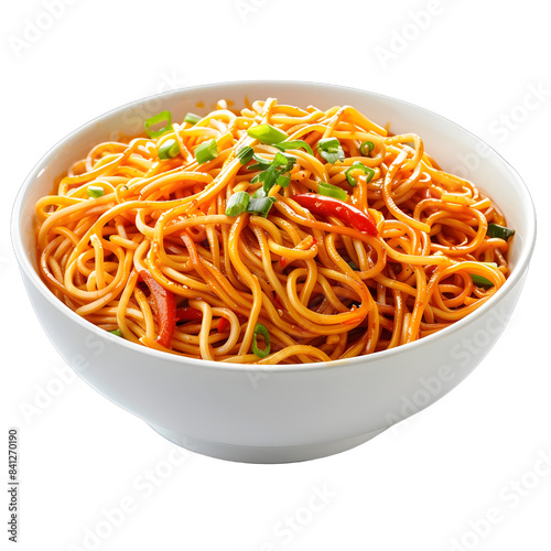 [Transparent Background PNG]bowl of noodles