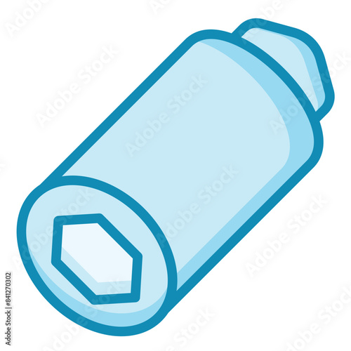 Spark Plug Socket Icon