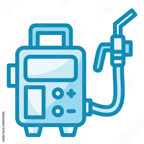 Welding Machine Icon