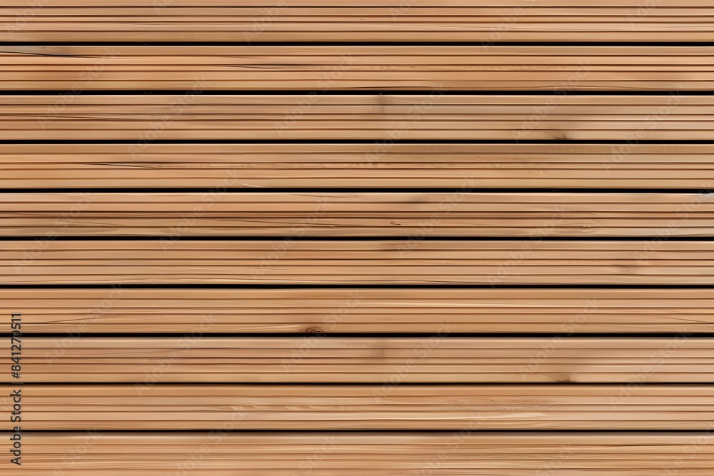 Seamless Light Brown Wood Slat Background Seamless Light Brown Wood Slat Background