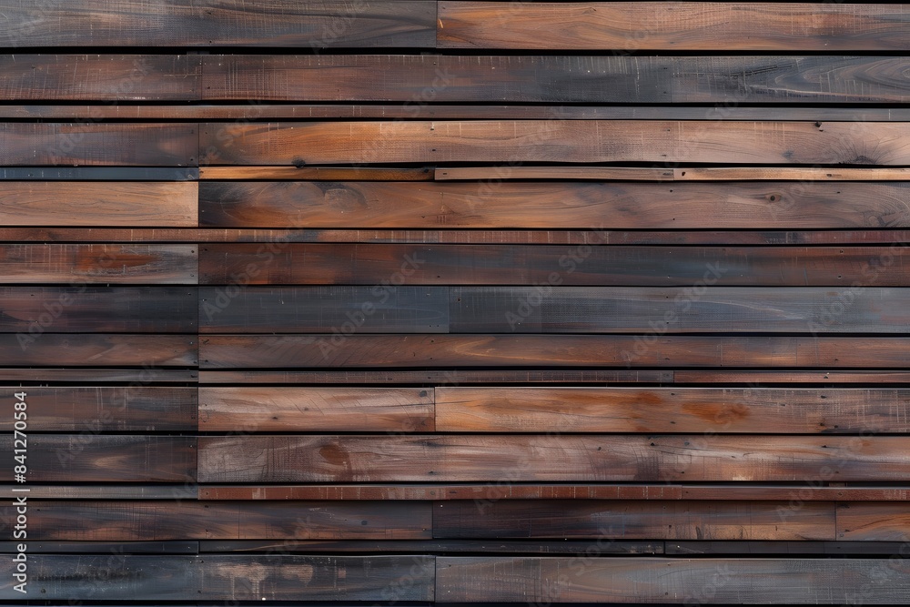 Seamless Brown Wooden Plank Wall Texture Seamless Brown Wooden Plank Wall Texture