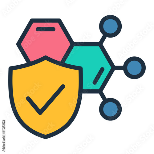 Advanced Materials Icon