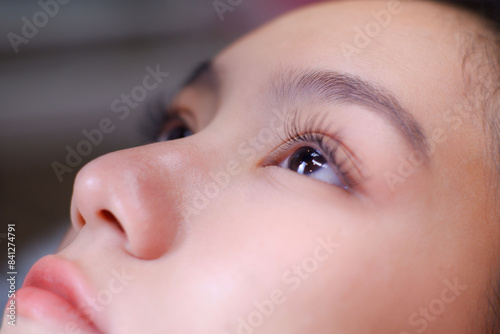 eyelash extension