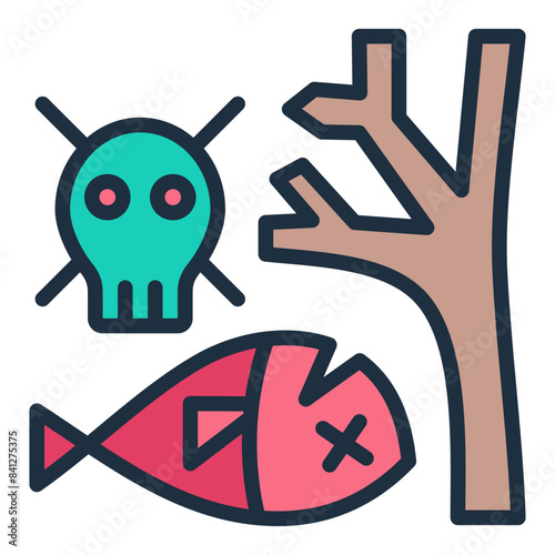 Environmental Hazards Icon
