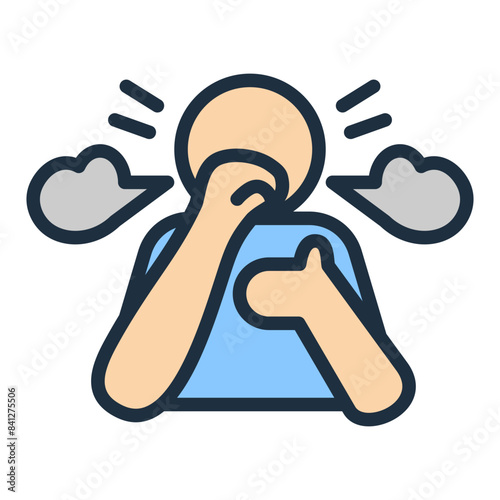 Respiratory Issues Icon