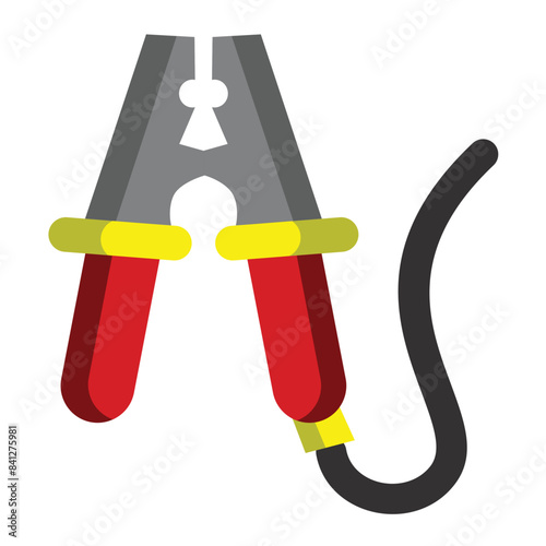 Jumper Cables Icon
