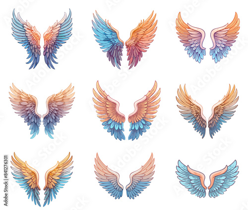 wings