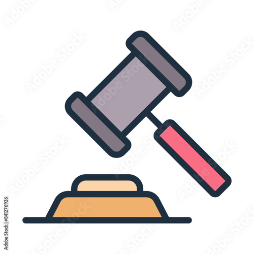 Judgement Icon