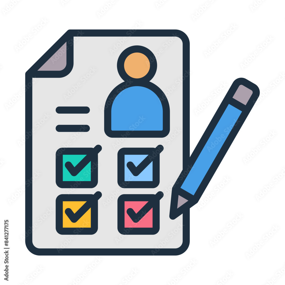 Self Assessment Icon