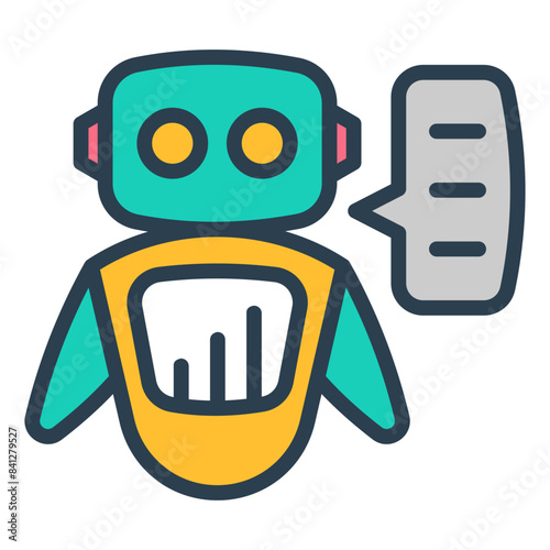 Robo Advisors Icon