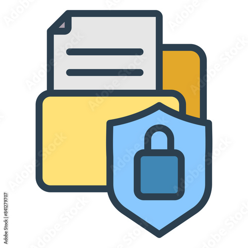 Data Privacy Icon