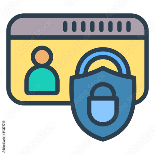 Fraud Prevention Icon photo