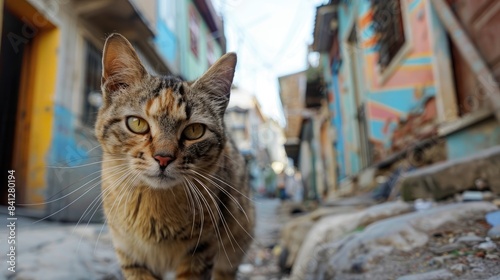 Street Cat Pictures in Diyarbakir