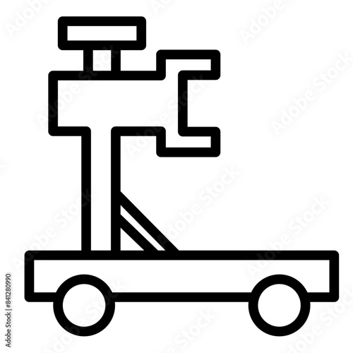 Engine Stand Icon