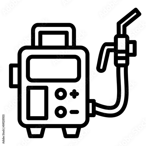 Welding Machine Icon
