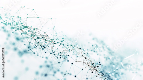 minimalist technology themed wallpaper design