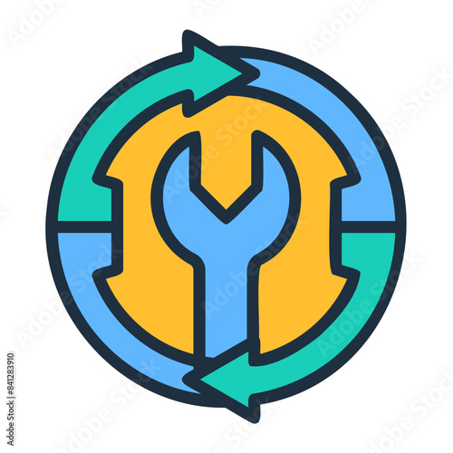 Maintenance Icon